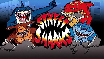 Street Sharks: Mattel crea una nuova linea di giocattoli