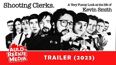 Clerks: il trailer del film che racconta com’è stato girato il cult di Kevin Smith