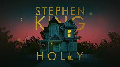 Holly: il nuovo romanzo di Stephen King da oggi in libreria