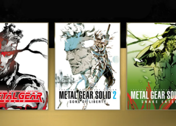 Metal Gear Solid: Master Collection Vol. 1 arriverà anche su PS4
