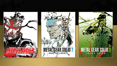 Metal Gear Solid: Master Collection Vol. 1 arriverà anche su PS4