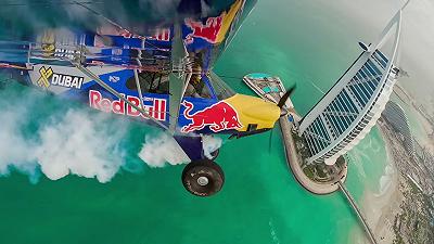 Microsoft Flight Simulator ora contiene la “vera” sfida Red Bull Bullseye Landing