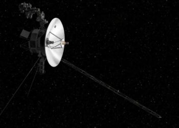 Sonda Voyager 2: un segnale dalla NASA riaccende le speranze di ristabilire i contatti