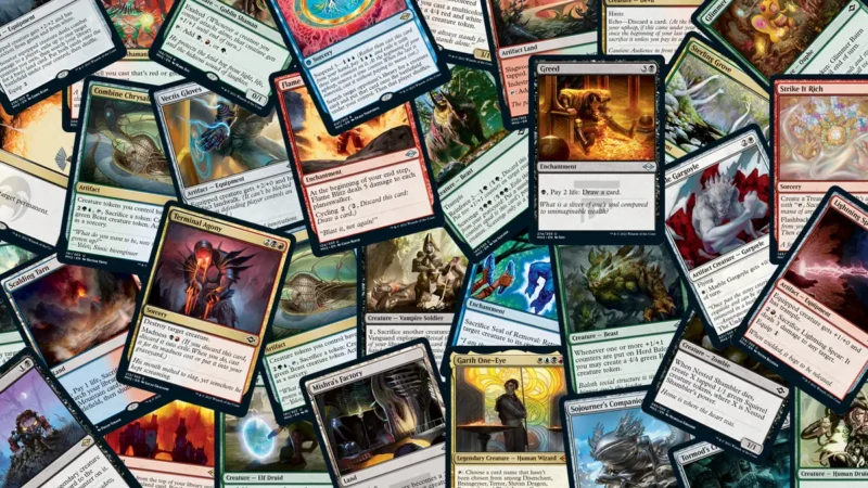 Magic: The Gathering – Rubati 300.000 dollari di carte durante una convention