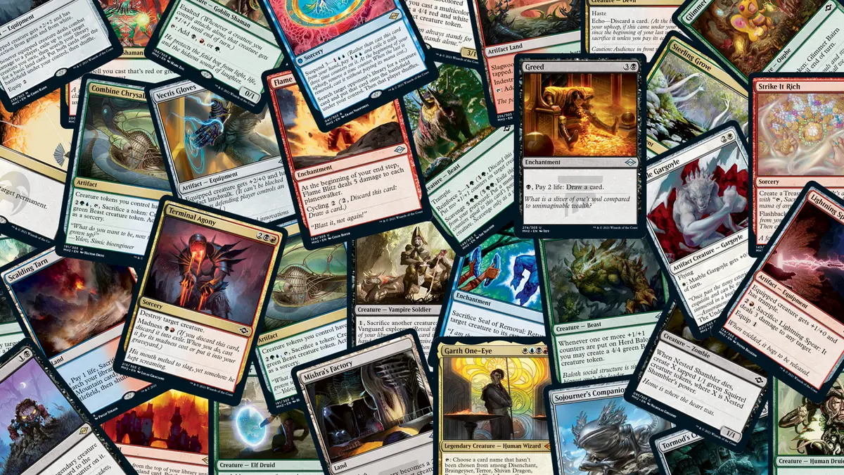 Magic: The Gathering – Rubati 300.000 dollari di carte durante una convention