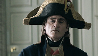 Napoleon: Ridley Scott ha scelto Joaquin Phoenix dopo la sua performance in Joker