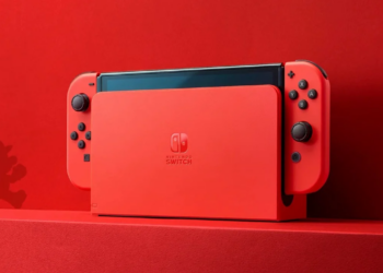 Nintendo Switch OLED Mario Red Edition annunciata ufficialmente con data d'uscita