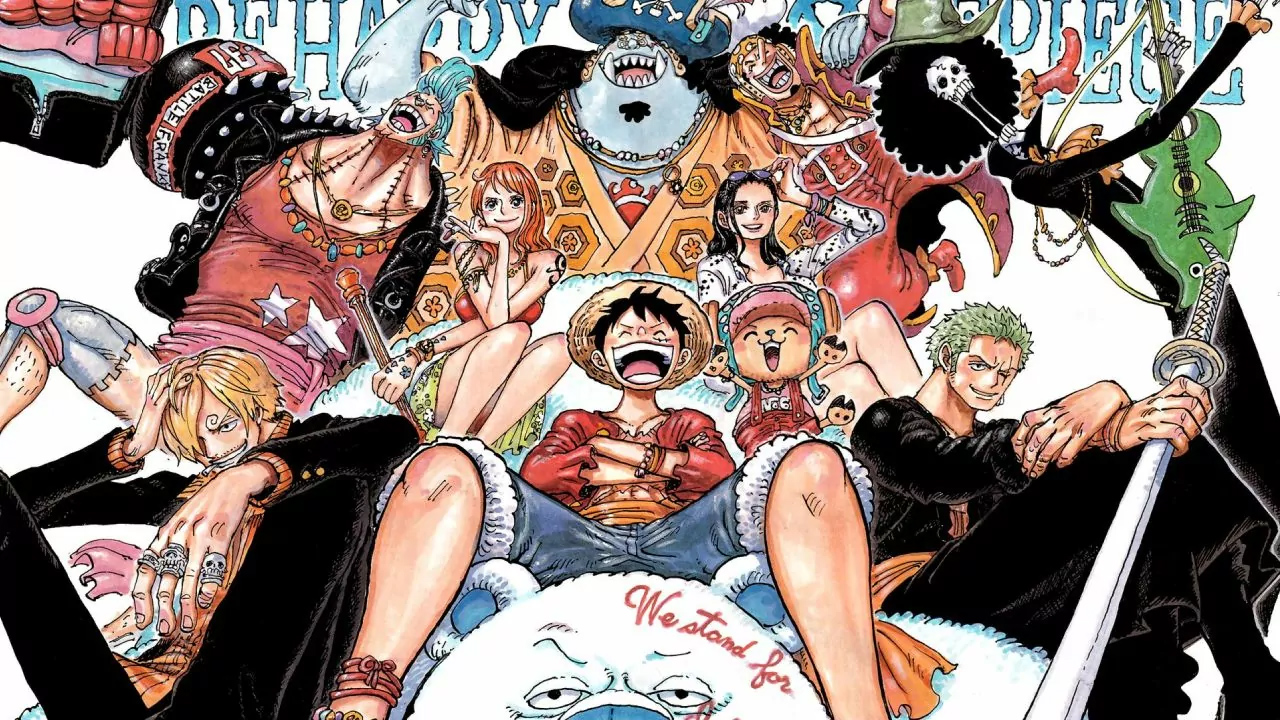 ONE PIECE 1100: un accordo disumano