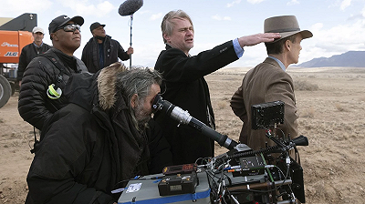 Oppenheimer: Christopher Nolan è riuscito a girare il film in 57 giorni, anziché in 85