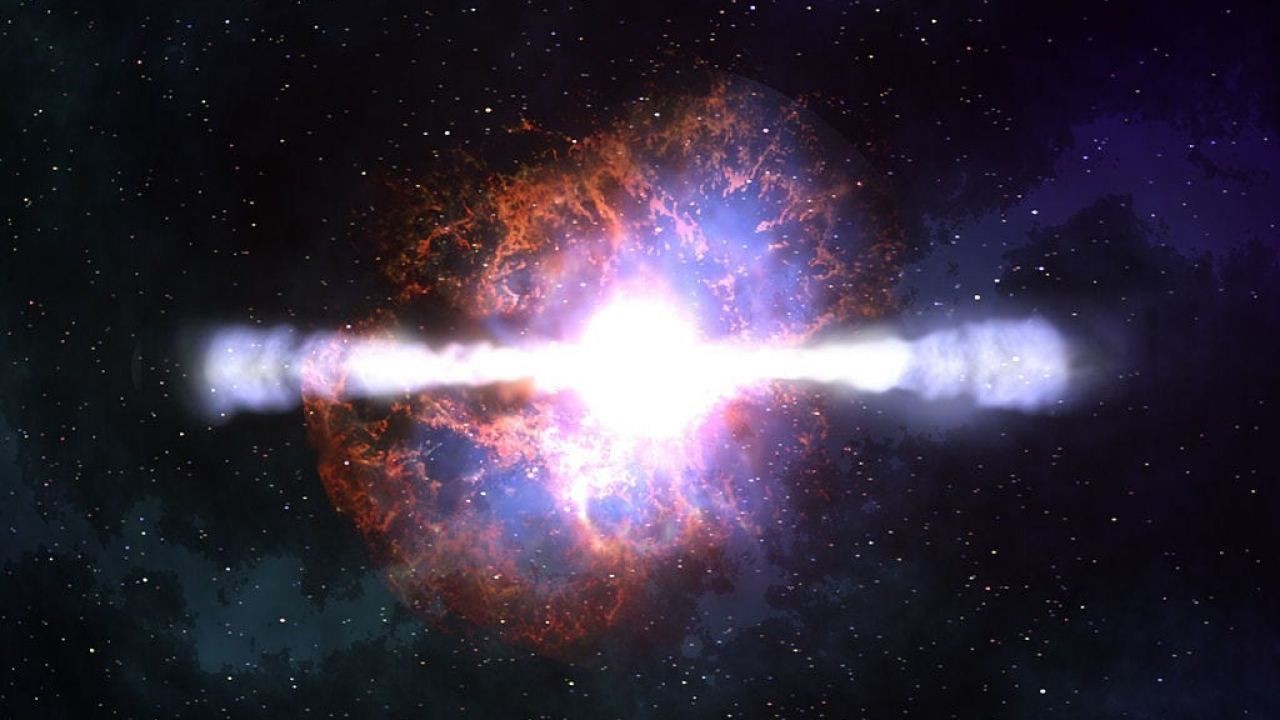 Le onde gravitazionali potrebbero distruggere interi pianeti?