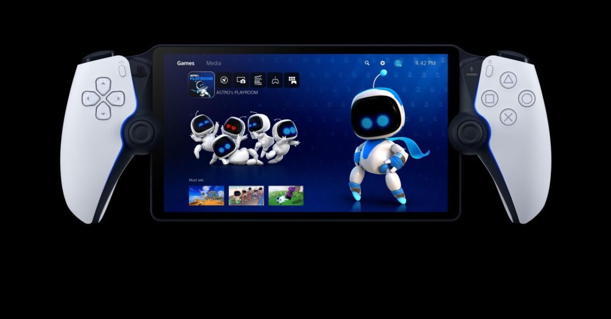 PlayStation Portal remote player: tutto quel che c'è da sapere sulla nuova  console Sony