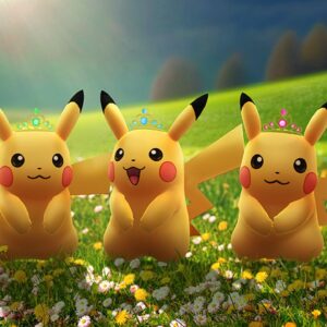 Pokémon X Van Gogh Museum: Pikuchu come non l'avete mai visto