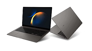 Laptop Samsung Galaxy Book3 è in sconto al prezzo minimo storico grazie all’offerta Amazon