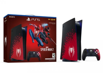 PS5, bundle con Marvel's Spider-Man 2 disponibile ora in preordine su Amazon