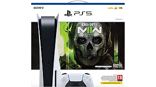 PS5 Standard con Call of Duty Mordern Warfare II: il bundle è ora in offerta su Amazon