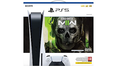 PS5 Standard con Call of Duty Mordern Warfare II: il bundle è ora in offerta su Amazon