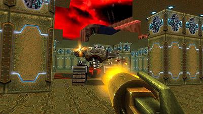Quake II: trailer e specifiche della riedizione migliorata