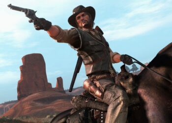 Red Dead Redemption: prime immagini della versione PS4 e Nintendo Switch