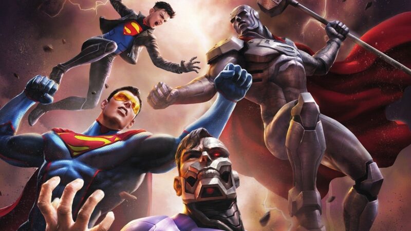 Superman: a ottobre uscirà lo speciale a fumetti per i 30 anni dal ritorno dalla morte