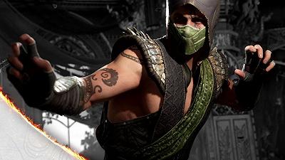 Mortal Kombat 1: Reptile, Havik e Ashrah nel nuovo gameplay trailer