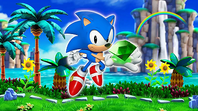 Sonic Superstars: preordine Amazon per Nintendo Switch disponibile in sconto