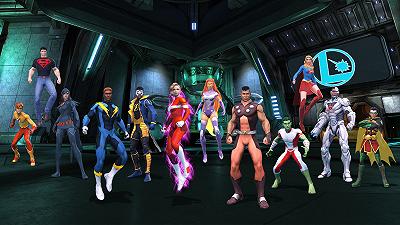DC Universe Online arriverà anche su PS5 e Xbox Series X/S