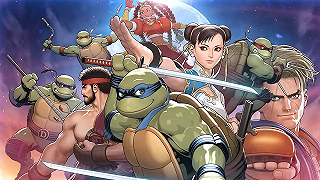 Street Fighter 6: update 1.000.003 disponibile: arrivano le Tartarughe Ninja e tante altre novità