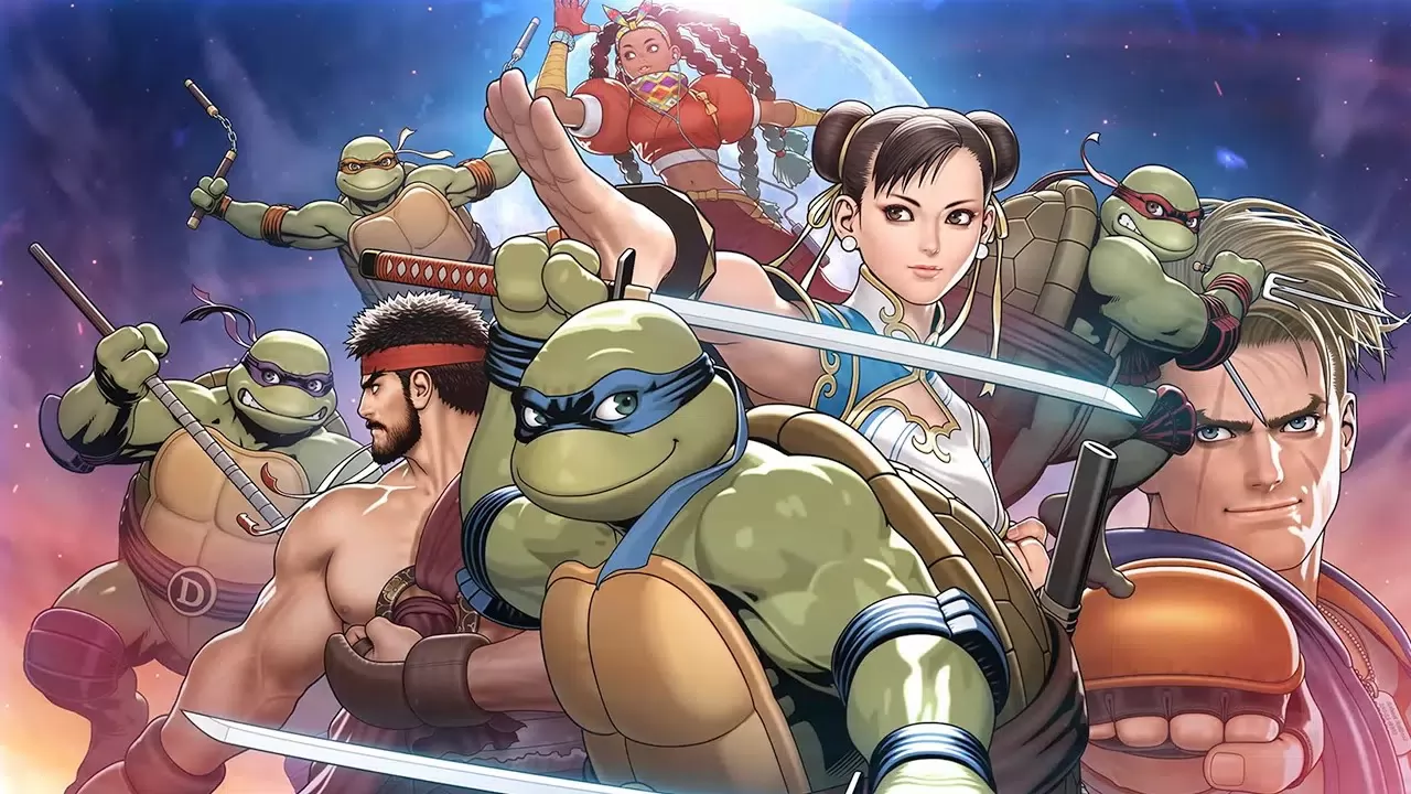 Street Fighter 6: update 1.000.003 disponibile: arrivano le Tartarughe Ninja e tante altre novità