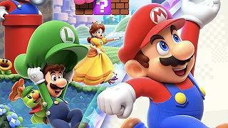 Super Mario Bros. Wonder: tutte le novità dal Nintendo Direct