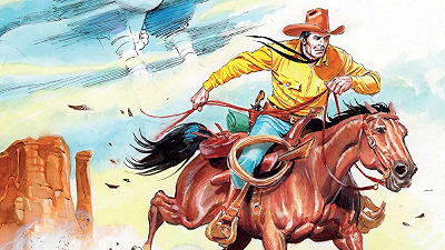 Tex: il 7 settembre in uscita un fumetto a colori per i 75 anni del personaggio