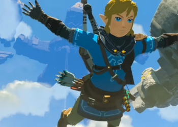 "Zelda: Tears of the Kingdom" non avrà DLC, è ufficiale