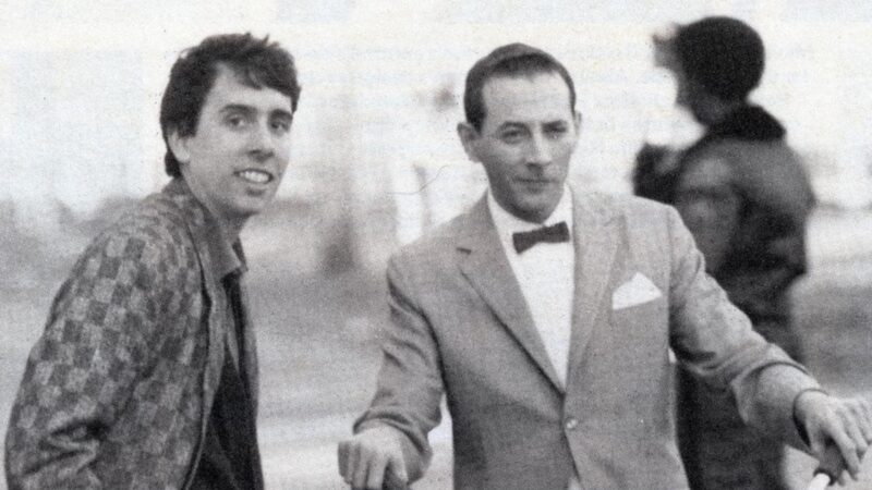 Paul Reubens: Tim Burton lo ricorda come la persona che ha avviato la sua carriera