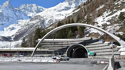 Traforo del Monte Bianco: impatti economici dell’imminente chiusura