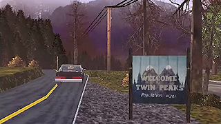 Twin Peaks: Into the Night, la serie TV di Lynch diventa un videogioco per PS1