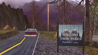 Twin Peaks: Into the Night, la serie TV di Lynch diventa un videogioco per PS1