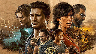 Uncharted: Raccolta L’Eredità dei ladri per PS5 è in super sconto grazie all’offerta Amazon