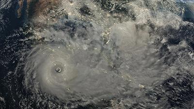 Uragani: cresce l’allerta negli Stati Uniti