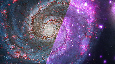 La Galassia Vortice: le straordinarie immagini catturate dal Telescopio Spaziale James Webb