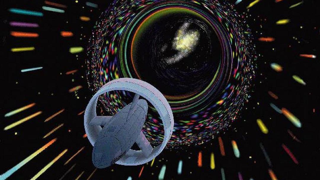 Viaggiare nel tempo attraverso i wormhole è ora possibile?