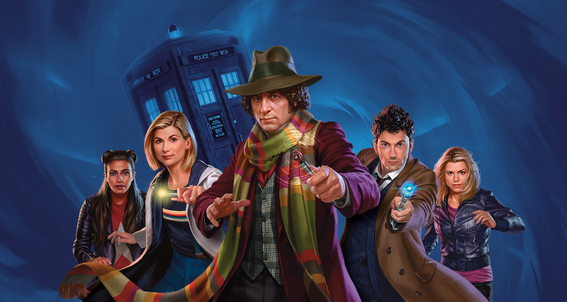 Magic: The Gathering – Le immagini del set sul Doctor Who