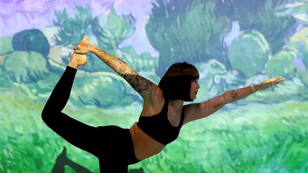 Asma: lo yoga e l’esercizio migliorano la funzione polmonare