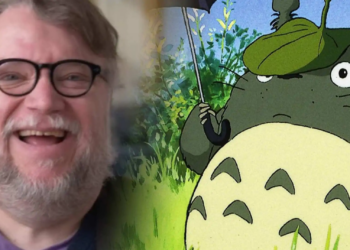 Guillermo del Toro dichiara il suo amore per Hayao Miyazaki