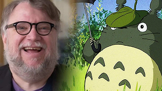 Guillermo del Toro dichiara il suo amore per Hayao Miyazaki