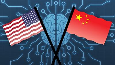 Nella gara di AI, tra Stati Uniti e Cina, la sfida si gioca anche sull’impiego di robot killer in campo militare