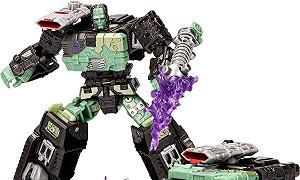 Transformers: ecco il nuovo giocattolo Hasbro ispirato a Frankenstein