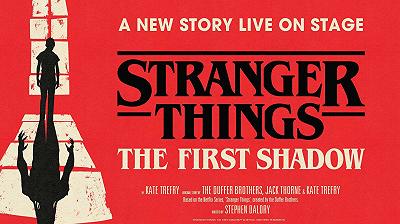 Stranger Things: le immagini degli interpreti dell’opera teatrale
