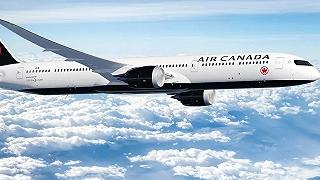 Air Canada: l’ordine di 18 Boeing 787-10 Dreamliner rafforza la flotta