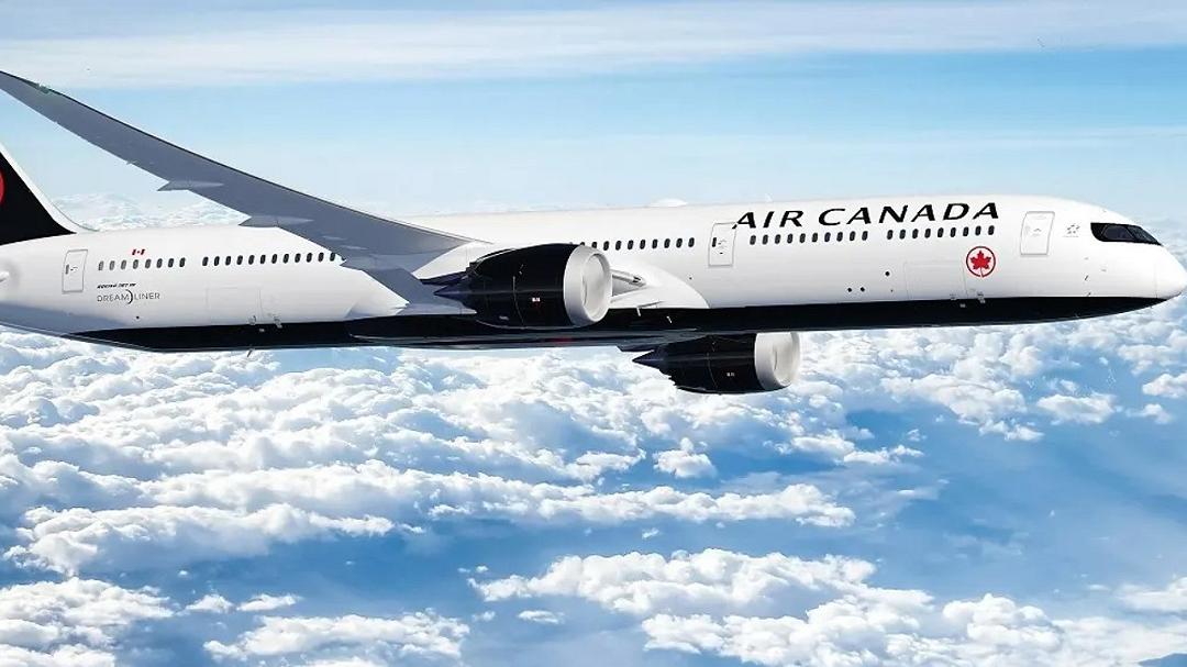 Air Canada: l’ordine di 18 Boeing 787-10 Dreamliner rafforza la flotta