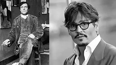 Modì: iniziate le riprese del film di Johnny Depp su Modigliani