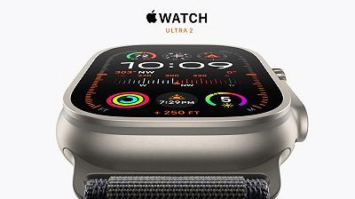 Apple Watch Ultra 2: uno schermo incredibilmente luminoso e… poche altre novità
